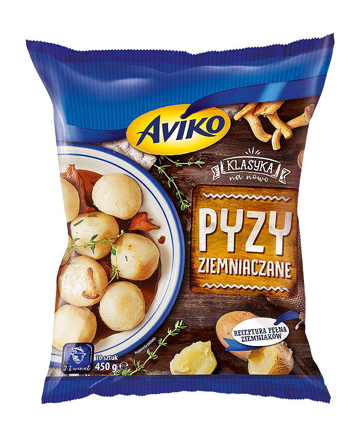 PYZY ZIEMNIACZANE