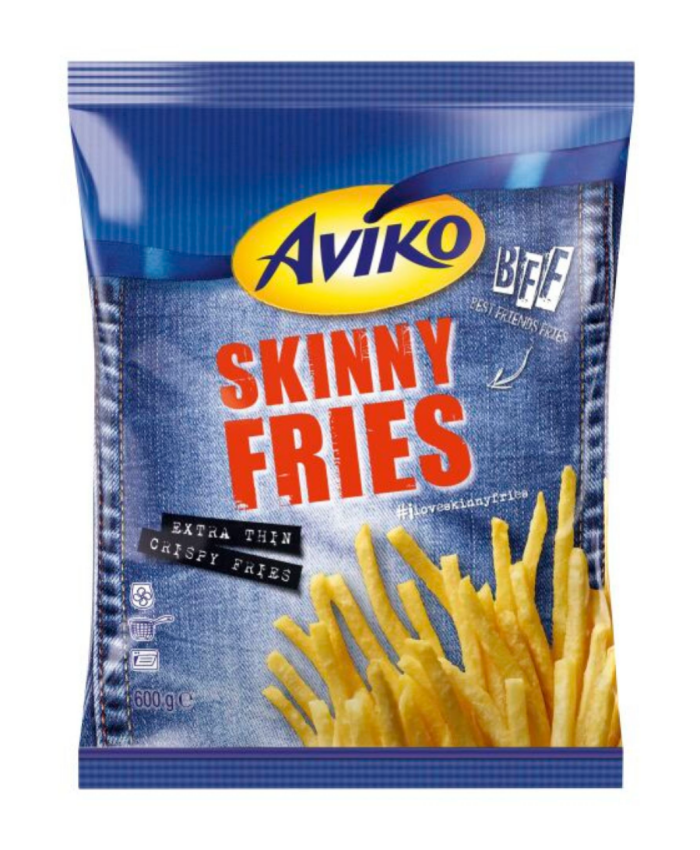 Skinny Fries 600