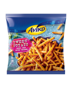 SWEET POTATO FRIES 450g