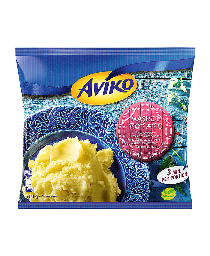 Mashed Potato 750