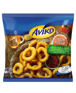 ONION RINGS 450g