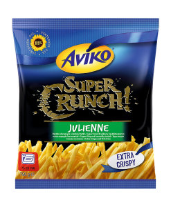 SUPER CRUNCH JULIENNE 750g