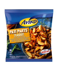 PATI PARTS CLASSIC 600g